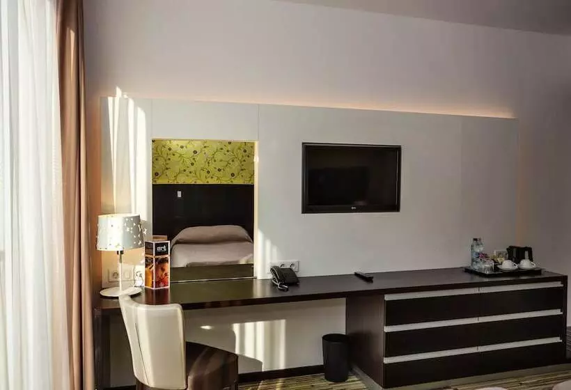 スタンダードルーム, Art Hotel Szeged