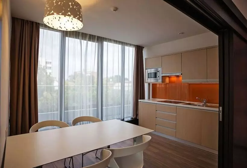 ２ベッドスイートルーム, Art Hotel Szeged