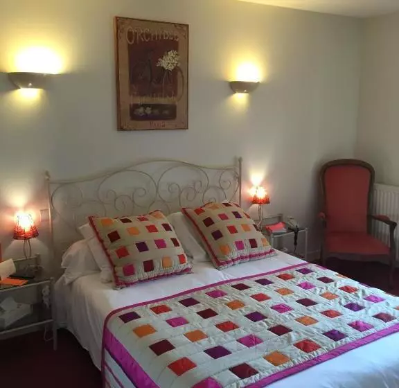 スーペリアールーム, Auberge Du Cheval Blanc   Teritoria