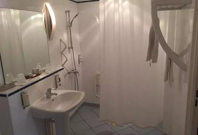 デラックスルーム, Auberge Du Cheval Blanc   Teritoria