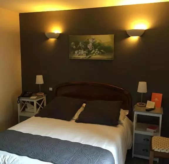 スーペリアトリプルルーム, Auberge Du Cheval Blanc   Teritoria