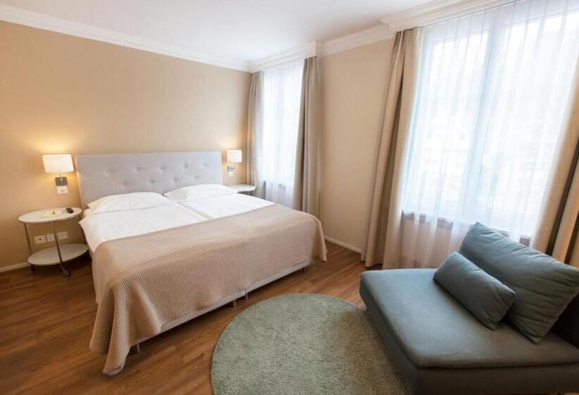 חדר סטנדרט, Bad Eptingen