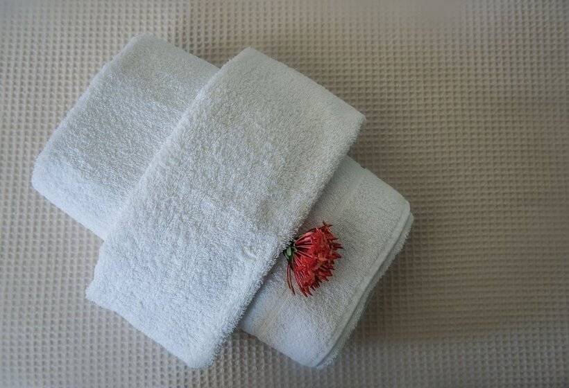 Quarto Estandar, Barra Mansa Lodge