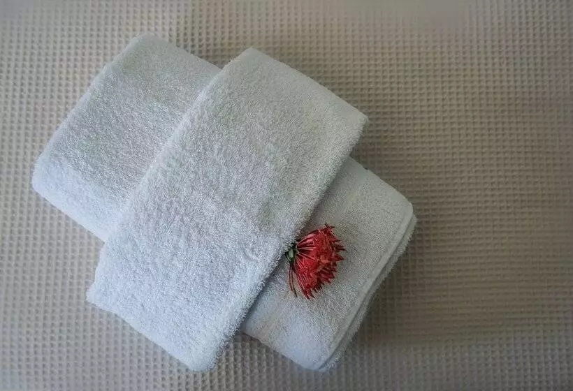 スイート（家族用）, Barra Mansa Lodge