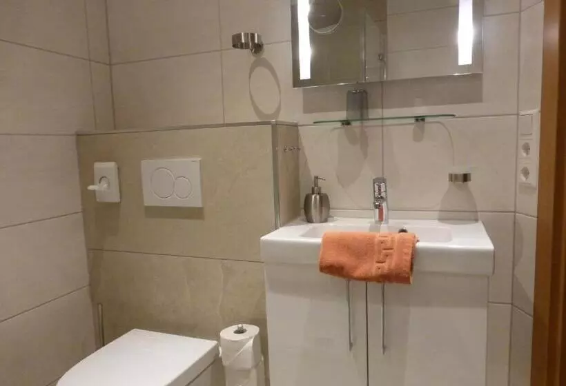 １ベッドルームアパートメント, Birnbaumhof   Hotel Pension Und Ferienwohnungen