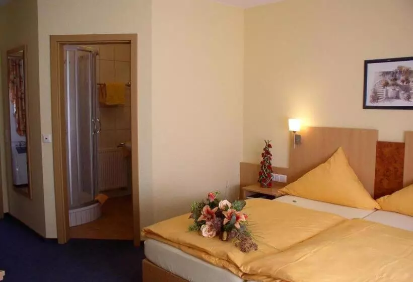 身障者適用キングサイズベッドルーム, Birnbaumhof   Hotel Pension Und Ferienwohnungen