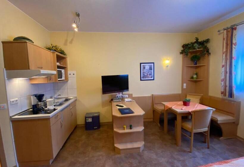 带1个卧室的公寓, Birnbaumhof   Hotel Pension Und Ferienwohnungen