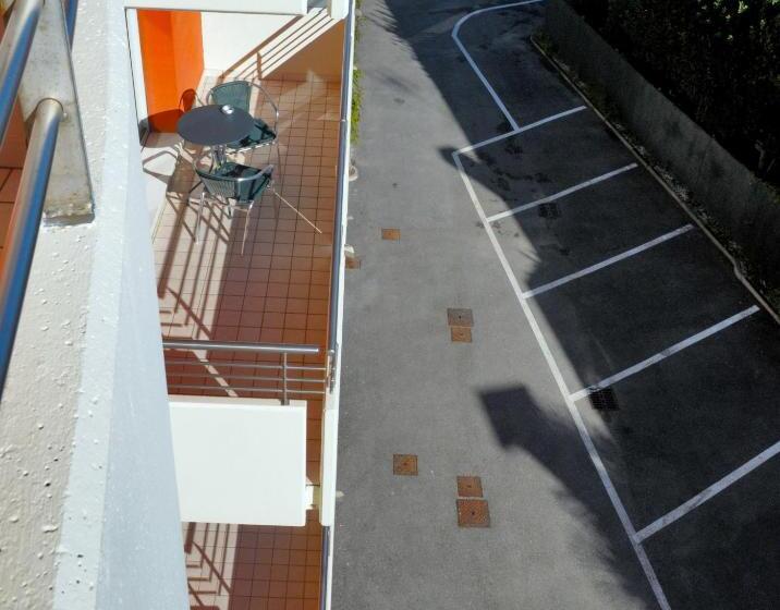 Camera Superiore con Balcone, Cleofe