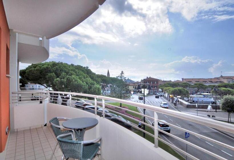 Junior Suite con Balcone, Cleofe