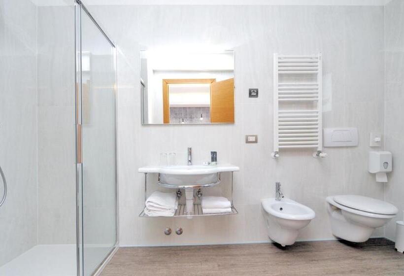 Junior Suite con Balcone, Cleofe