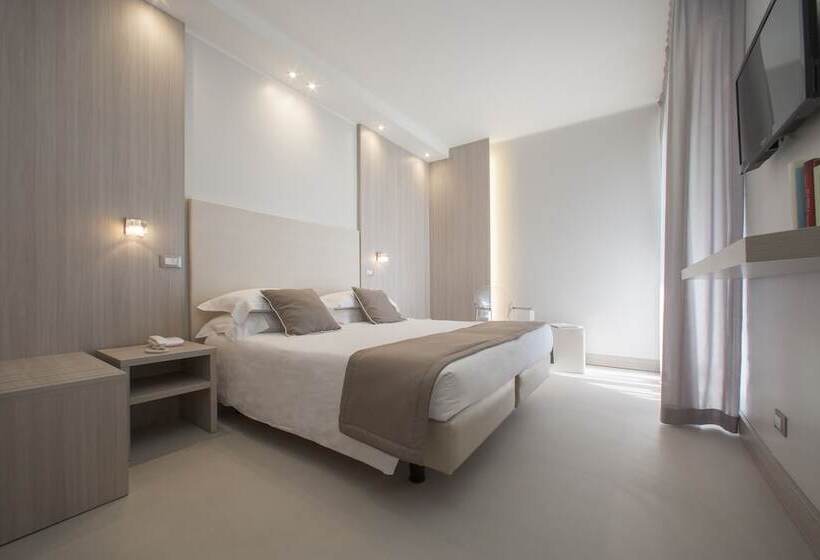 غرفة قياسية, Delle Nazioni