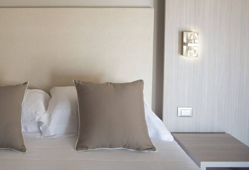 غرفة قياسية, Delle Nazioni