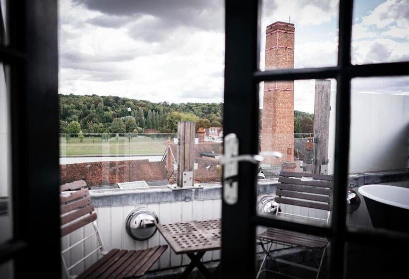 Люкс Вид на Реку, Du Vin Henley