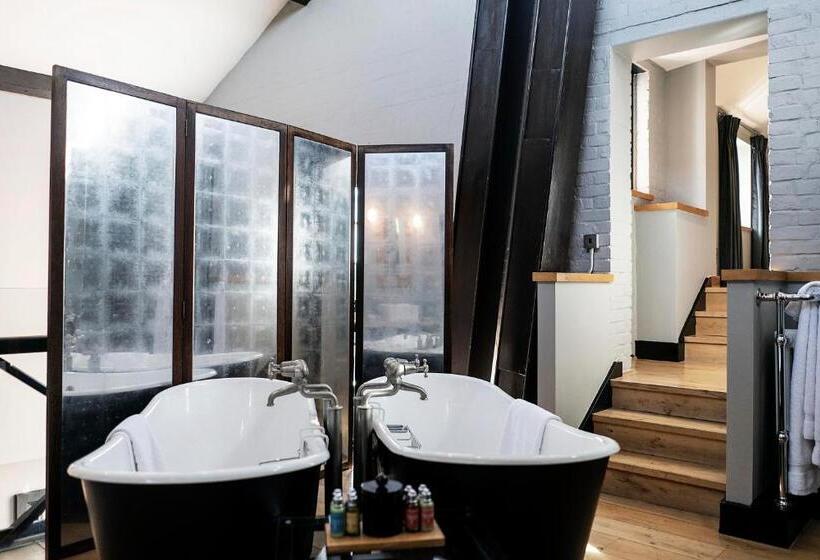 Люкс Дюплекс, Du Vin Henley