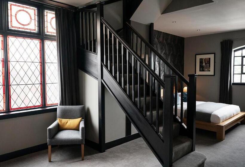 Люкс Вид на Реку, Du Vin Henley