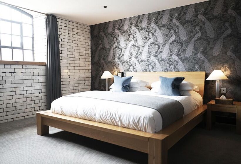 Номер Deluxe, Du Vin Henley