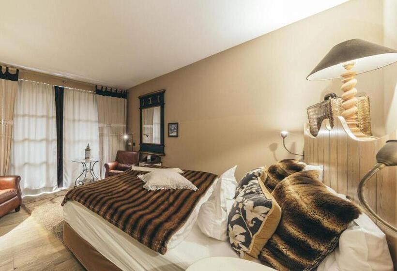 Comfort room with balcony, Engel Gourmet&spa