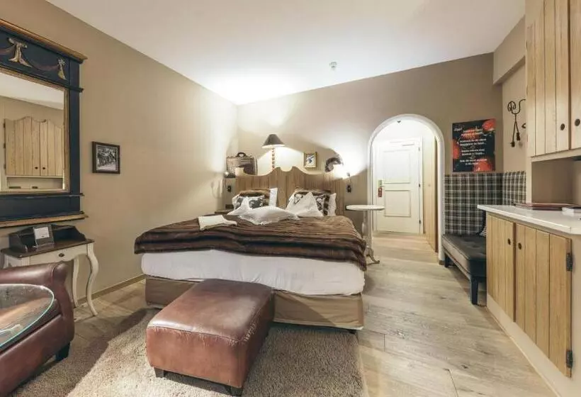 Comfort room with balcony, Engel Gourmet&spa