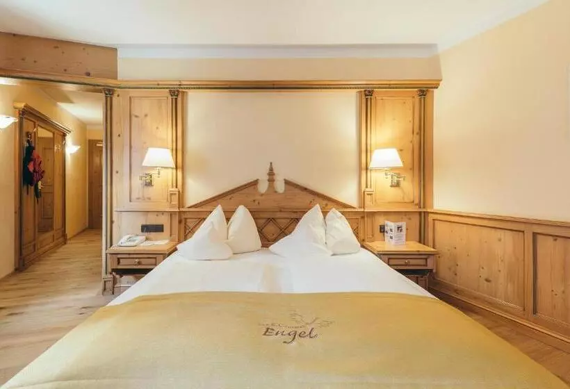 デラックスジュニアスイート, Engel Gourmet&spa