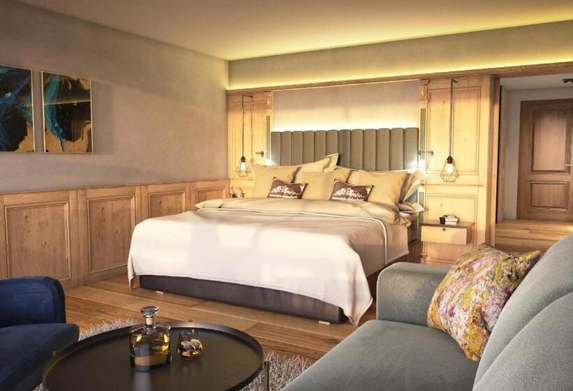 家庭小型套房, Engel Gourmet&spa