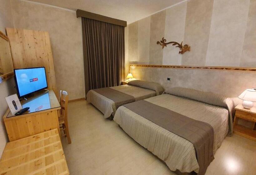 デラックスルーム, Gialletti