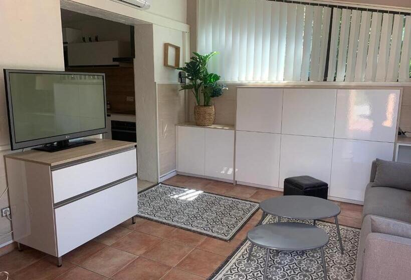 1ベッドルームアパートメント, La Nartelle