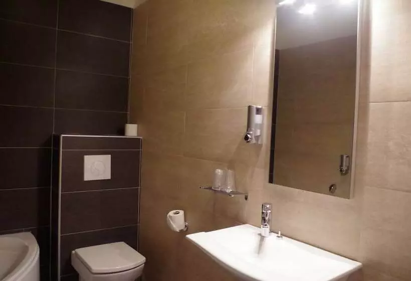 Comfort-huone, Hôtel Spunta Di Mare
