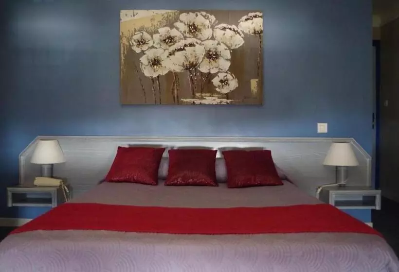 Comfort-huone, Hôtel Spunta Di Mare