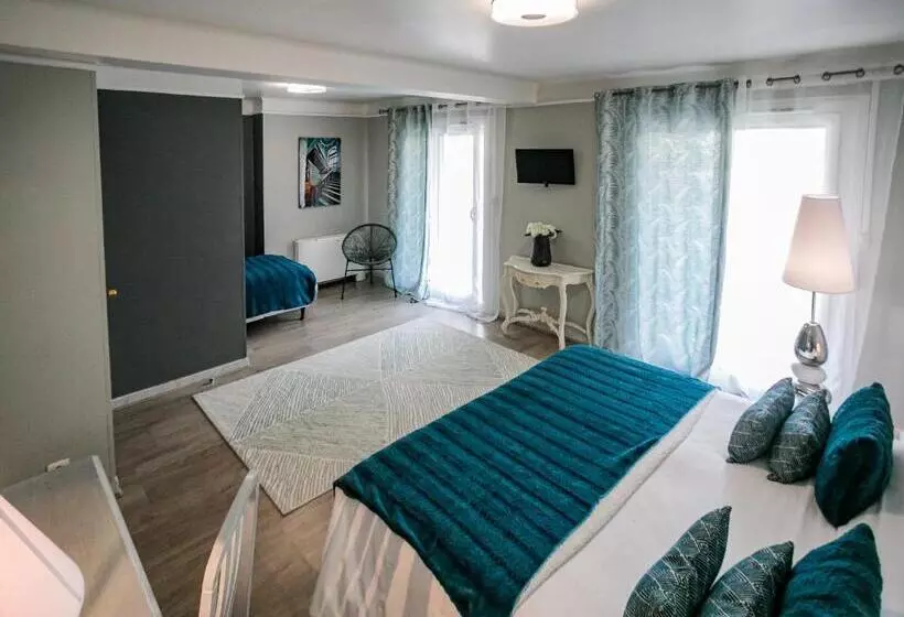 Standard Kolmen Hengen Huone, Hôtel Spunta Di Mare