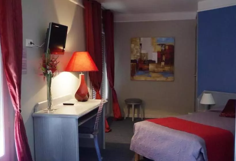 Standard Kolmen Hengen Huone, Hôtel Spunta Di Mare