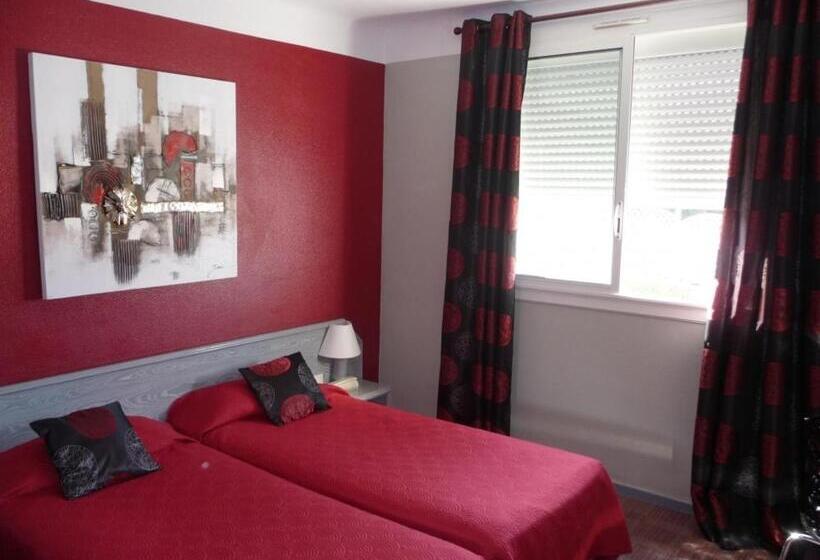 スタンダードルーム, Hôtel Spunta Di Mare