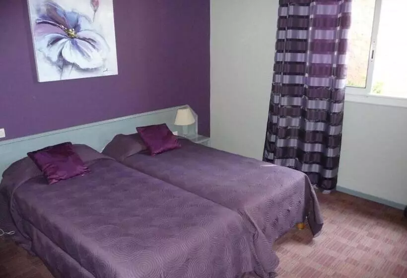 Standard-huone Parveke, Hôtel Spunta Di Mare