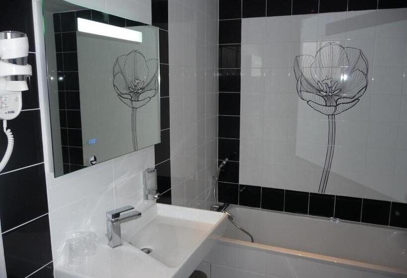 テラス付きスタンダードルーム, Hôtel Spunta Di Mare