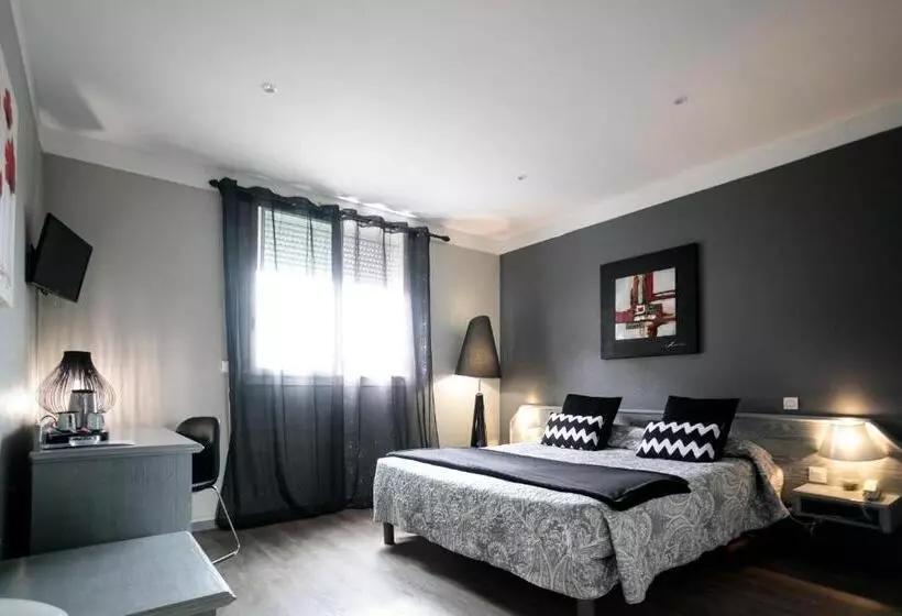 Economy-huone, Hôtel Spunta Di Mare
