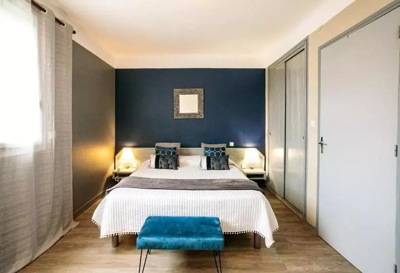 Economy-huone, Hôtel Spunta Di Mare