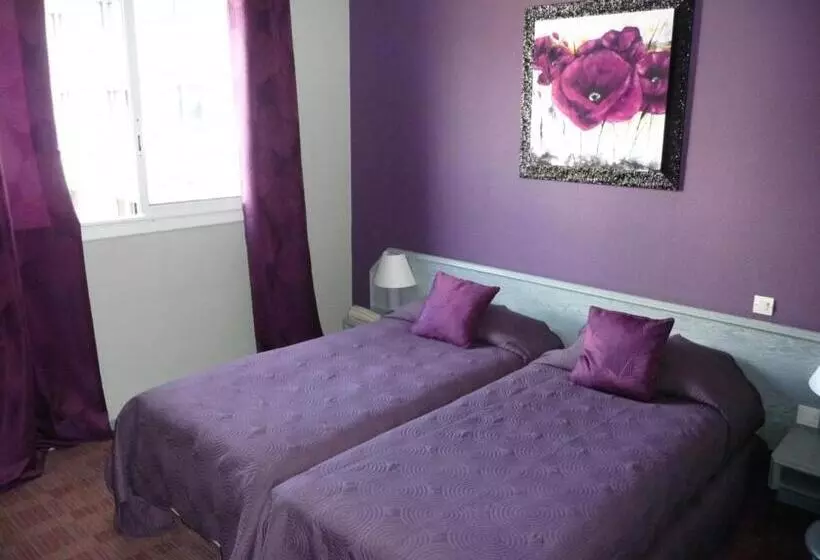 Comfort-huone, Hôtel Spunta Di Mare