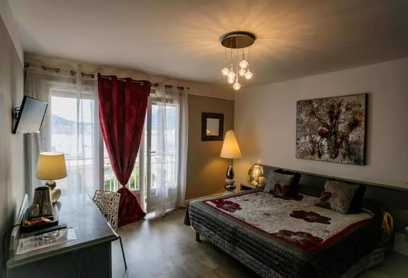 Comfort-huone Merinäkymä, Hôtel Spunta Di Mare