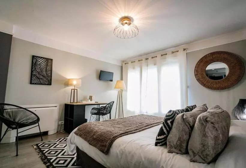 Comfort-huone Merinäkymä, Hôtel Spunta Di Mare
