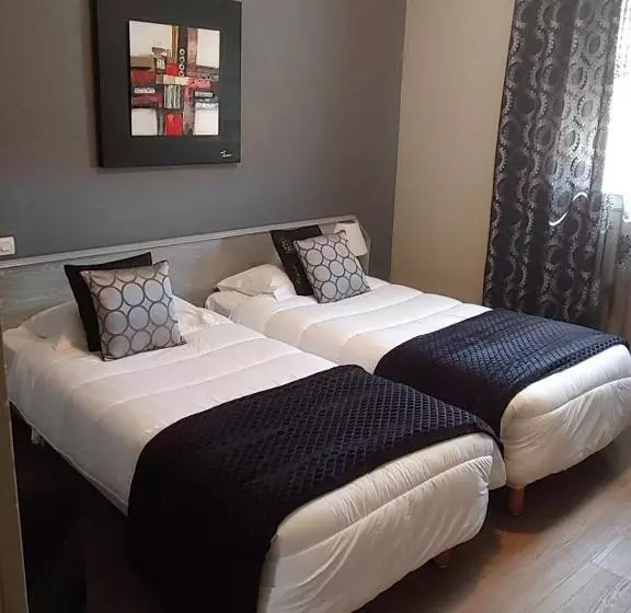 Economy-huone, Hôtel Spunta Di Mare