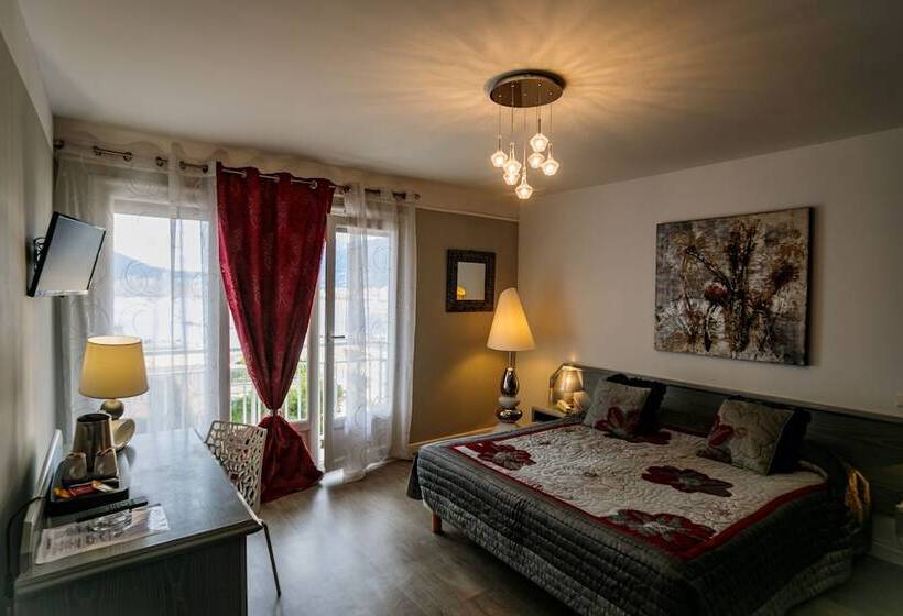 Номер Комфорт Вид на Море, Hôtel Spunta Di Mare