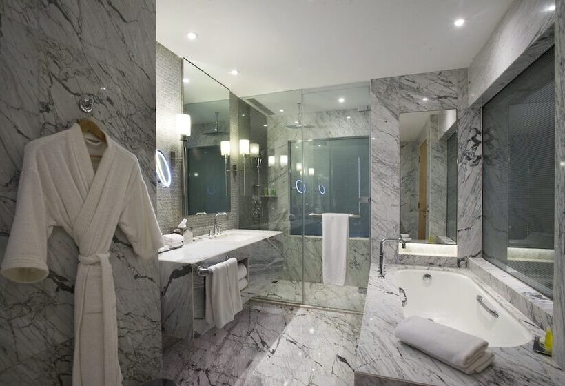 اتاق کلاب, Hyatt Regency Gurgaon