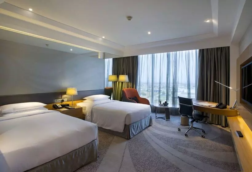 スタンダードルーム, Hyatt Regency Gurgaon