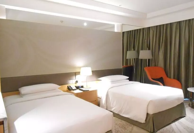 スタンダードルーム, Hyatt Regency Gurgaon