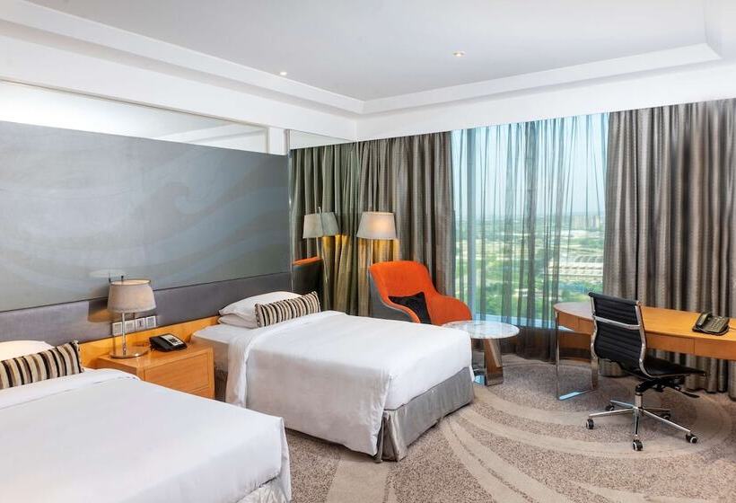 اتاق استاندارد, Hyatt Regency Gurgaon