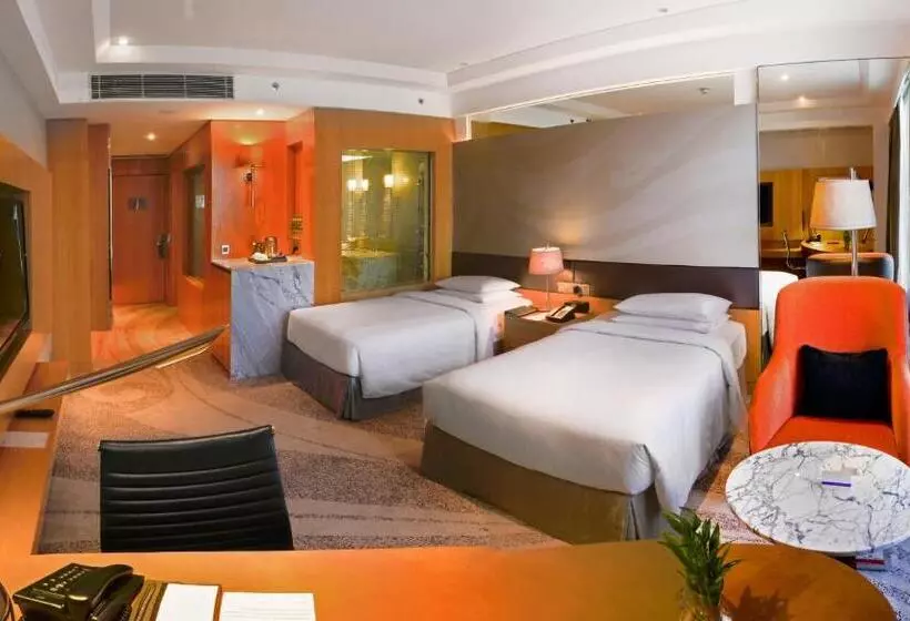 スタンダードルーム, Hyatt Regency Gurgaon