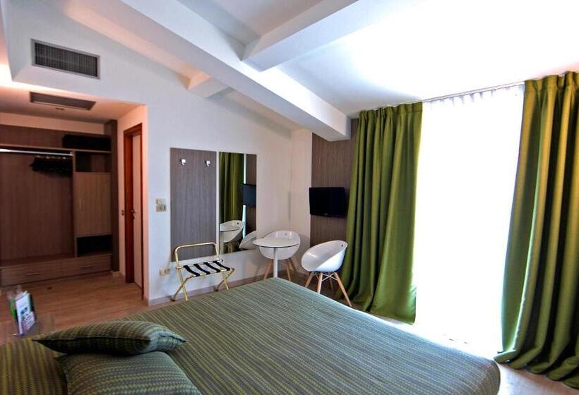 חדר סטנדרט עם נוף, Ideal