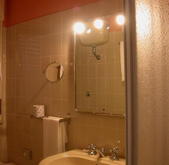 غرفة قياسية ثلاثية, Il Roscio