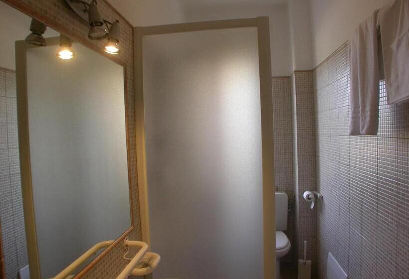 غرفة إقتصادية ثلاثية, Il Roscio