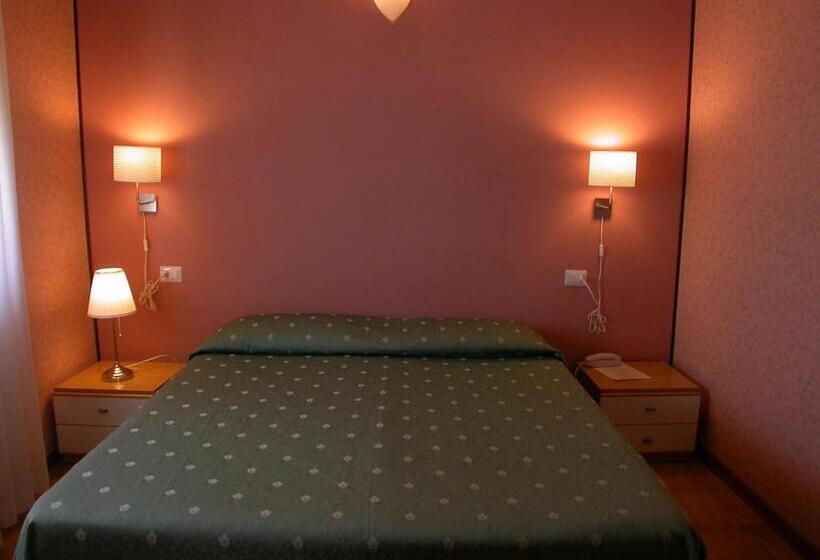 غرفة قياسية, Il Roscio