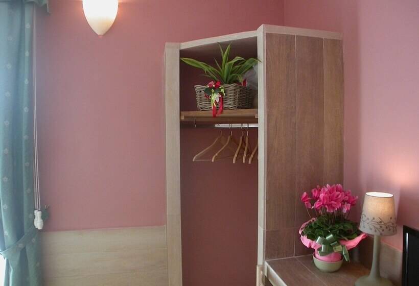 غرفة قياسية, Il Roscio